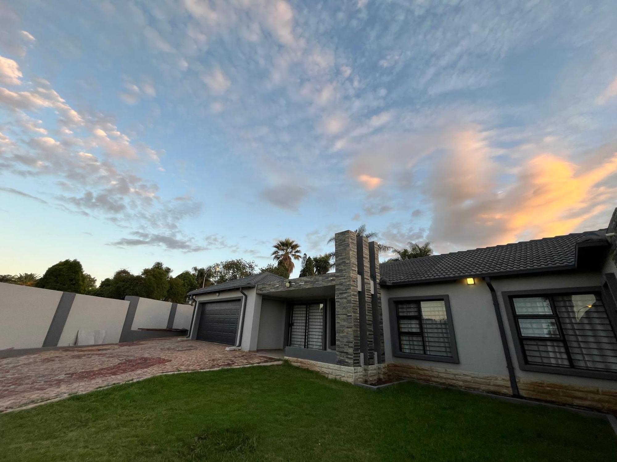The Benjamin Accomodation Edenvale Exteriör bild