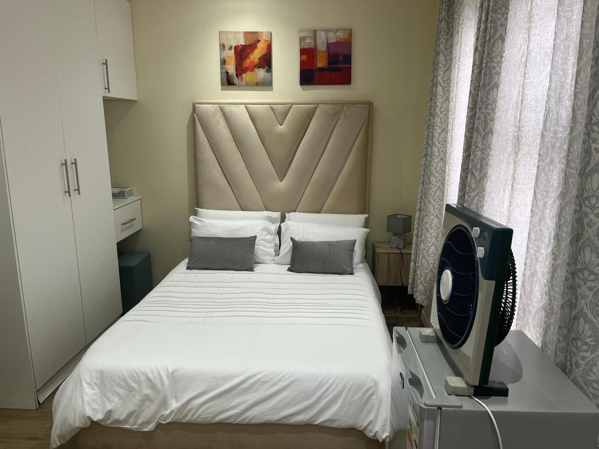The Benjamin Accomodation Edenvale Exteriör bild
