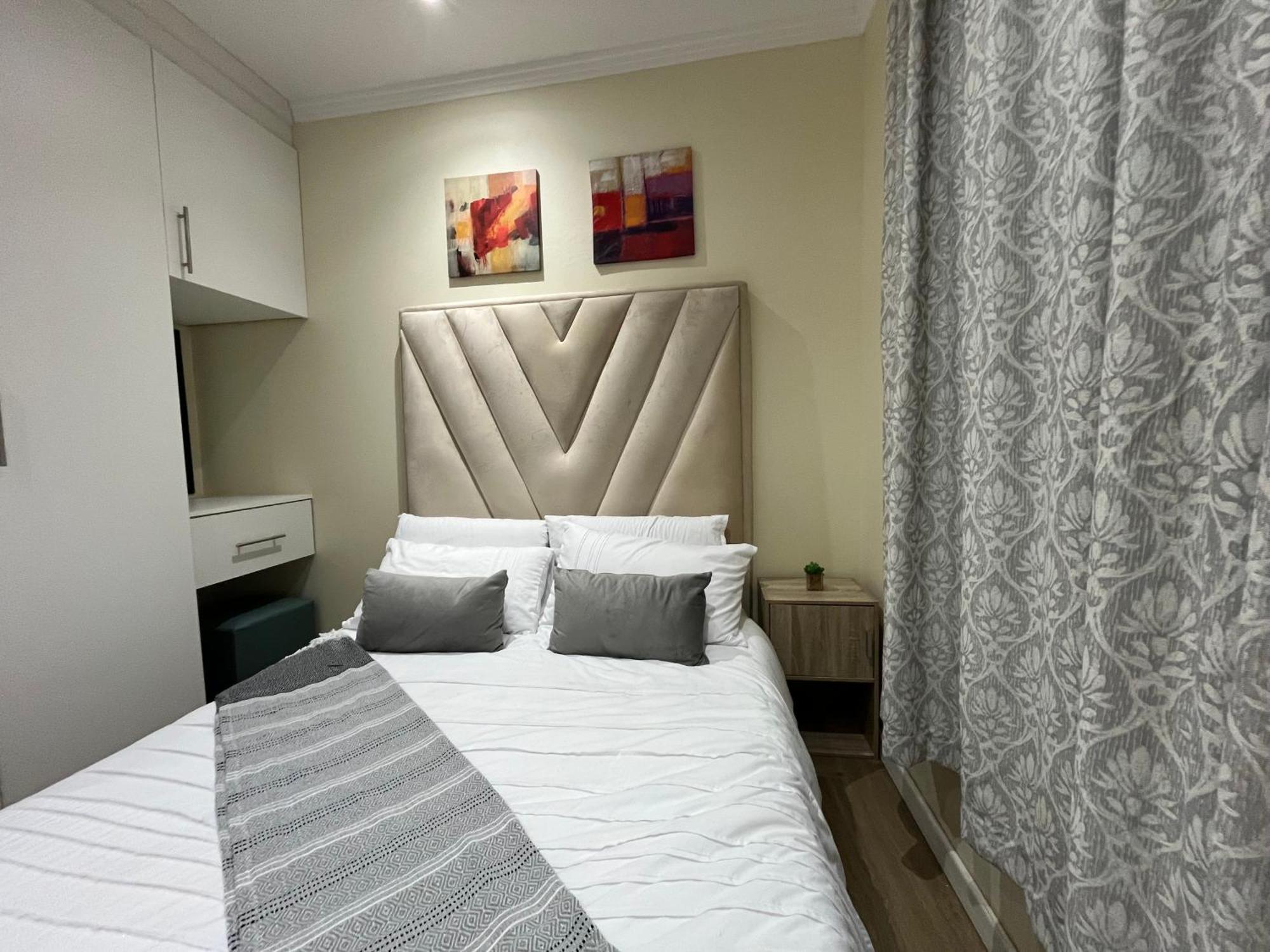 The Benjamin Accomodation Edenvale Exteriör bild