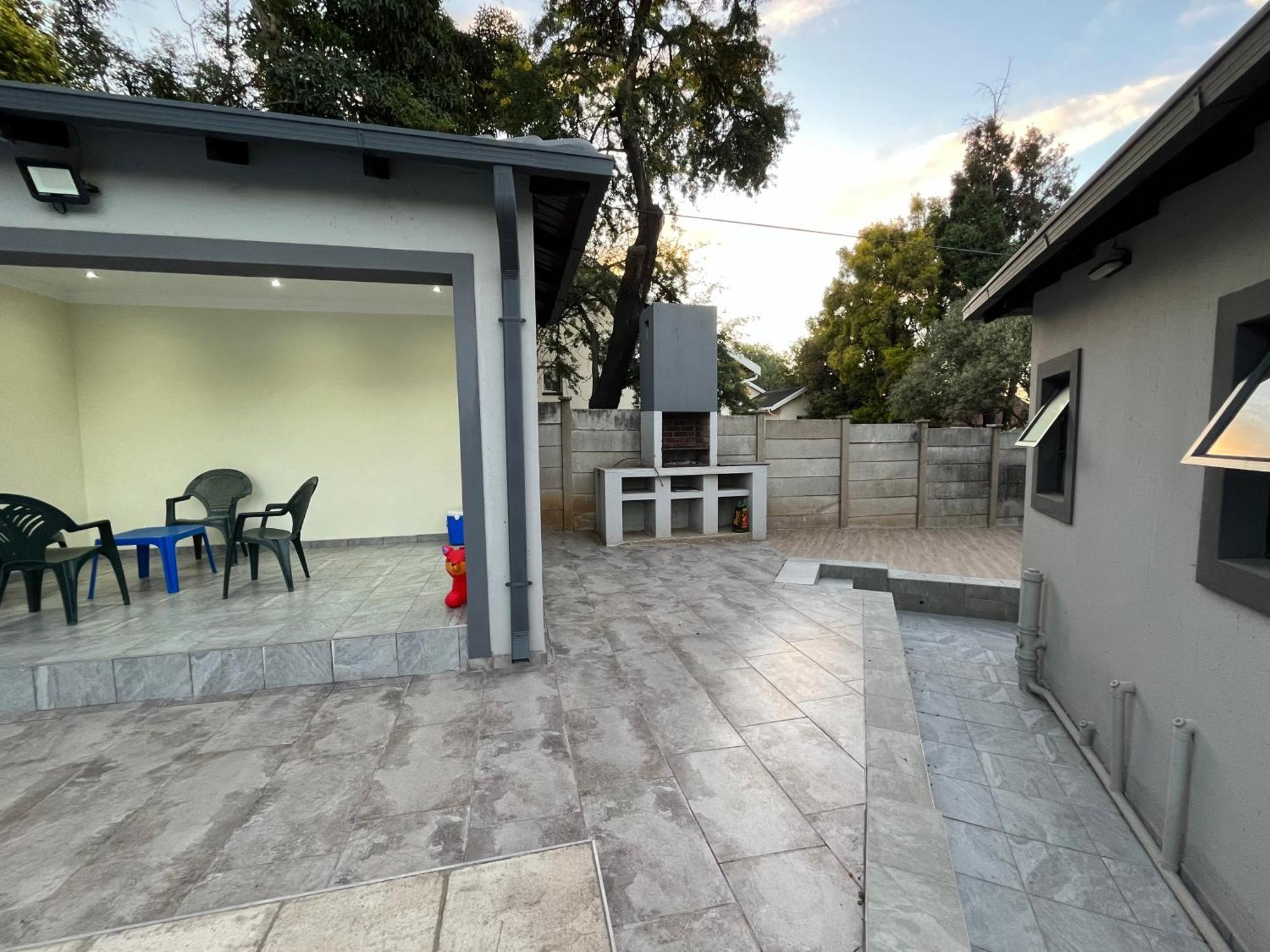 The Benjamin Accomodation Edenvale Exteriör bild