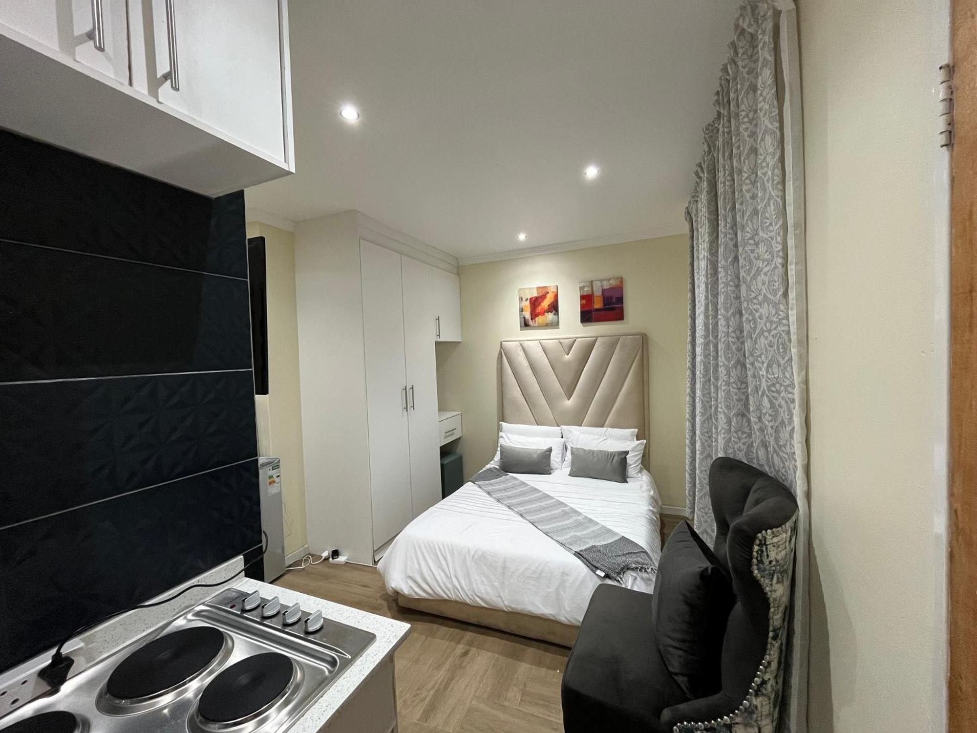 The Benjamin Accomodation Edenvale Exteriör bild