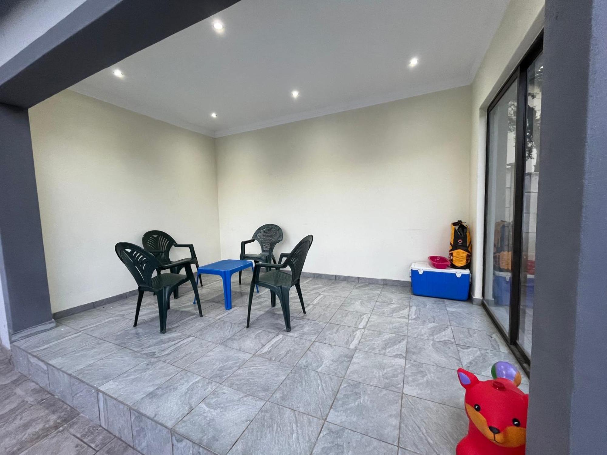 The Benjamin Accomodation Edenvale Exteriör bild